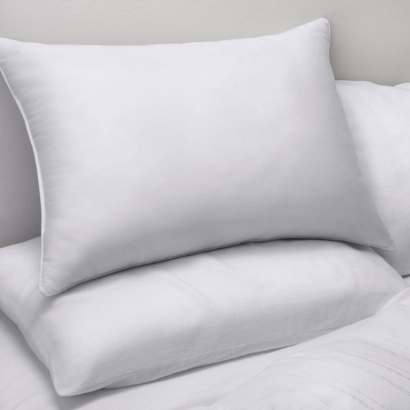 King CASALUNA Firm Down Alternative Pillow Back Sleeper Side Sleeper Target NEW - Picture 2 of 7